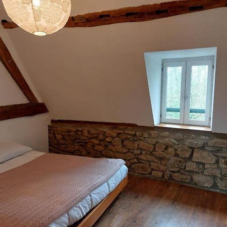 La Belangerie Villa Saint-Loup  Eksteriør billede