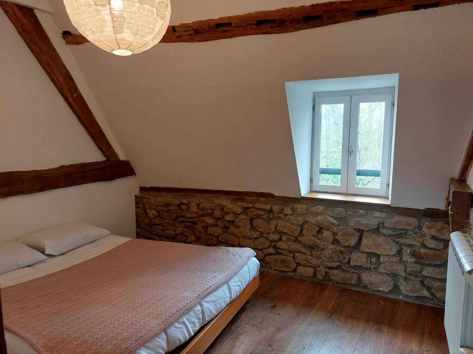 La Belangerie Villa Saint-Loup  Eksteriør billede